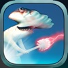 Mecha Dino Shark With Toilet Brush Mecha Dino Shark With Toilet Brush