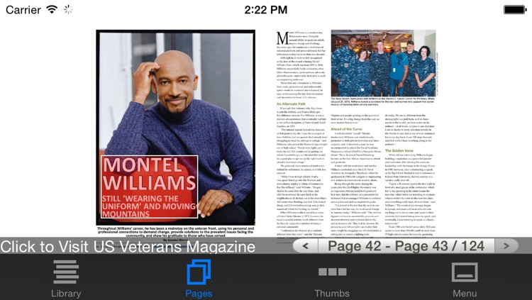 U.S. Veterans Magazine