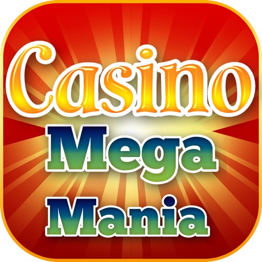 Casino Mega Mania 777 Slots - Penny Carnival Lucky HD Las Vegas icon