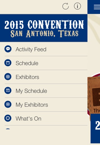 EASA 2015 Convention screenshot 2