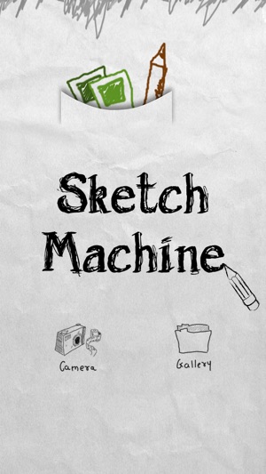 Sketch Machine Pro - convert your photo 