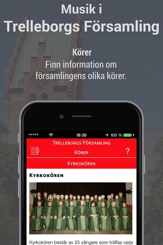 Musik i Kyrkan screenshot 3