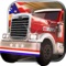 American Truck Driver Parking Simulator - Free 3D Game for Kids