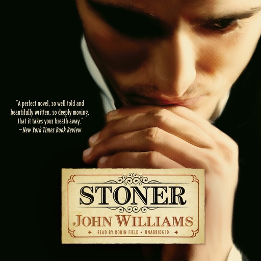 Stoner (by John Williams) (UNABRIDGED AUDIOBOOK) icon