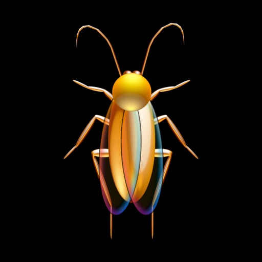 Hit Cockroach iOS App