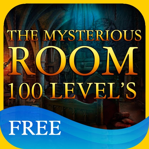 THE MYSTERIOUS ROOM : 100 LEVELS icon