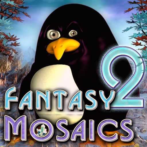 Fantasy Mosaics 2 iOS App