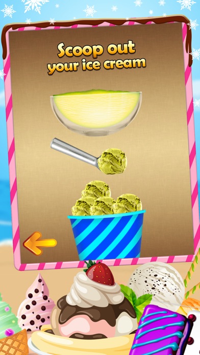 How to cancel & delete A AmazeBalls Dessert Maker Ice-Cream Creator - Cones, Sandwiches & Sundaes from iphone & ipad 2