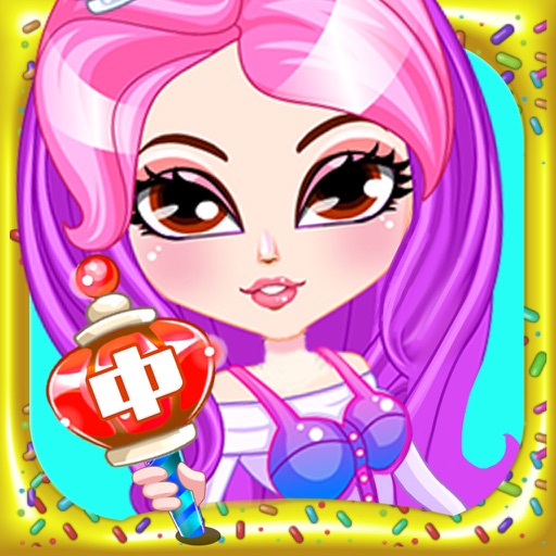 Kitchen Girl(Cooking Games 6 in 1)-CN Icon