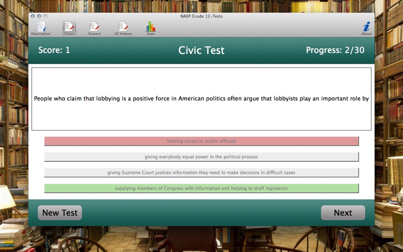 NAEP Grade 12-Tests thumbnail 1