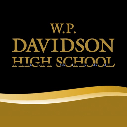 Davidson High School icon