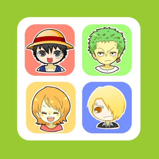 Match 2+ For OnePiece Icon