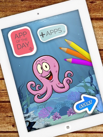 Download Updated Sea Animals Coloring Book Color And Paint Fish Pc Iphone Ipad App Download 2021