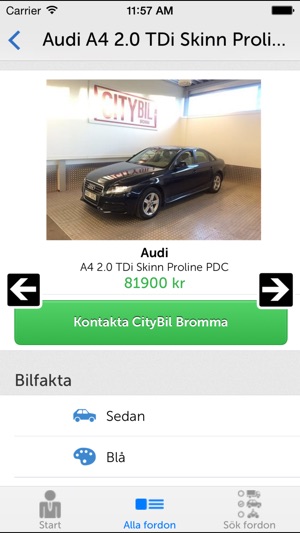 CityBil Bromma(圖3)-速報App