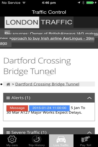 Dartford Crossing screenshot 4