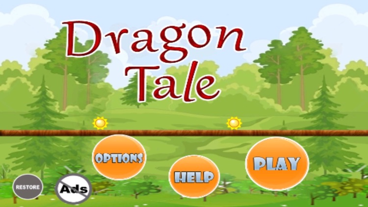 Dragon Tale - Free Running Game