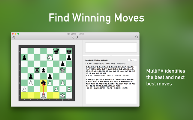 Stockfish Chess(圖2)-速報App