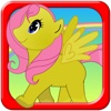 My Flying Pony Lander - Pretty Pet Trainer FREE