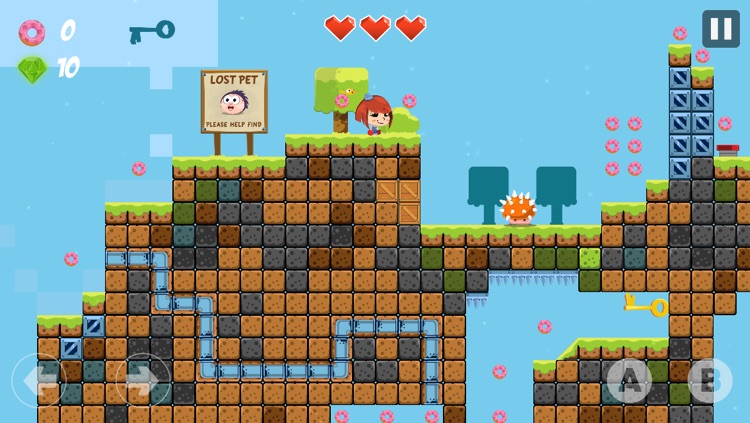 Emily's Adventures screenshot-3