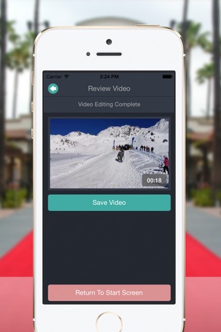 Snippet Pro - Video Editor With Filters And Splice Features screenshot 4