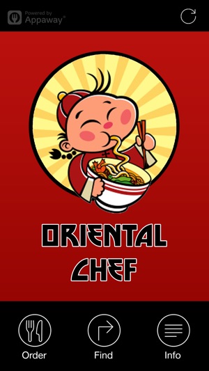 Oriental Chef, Telford(圖1)-速報App