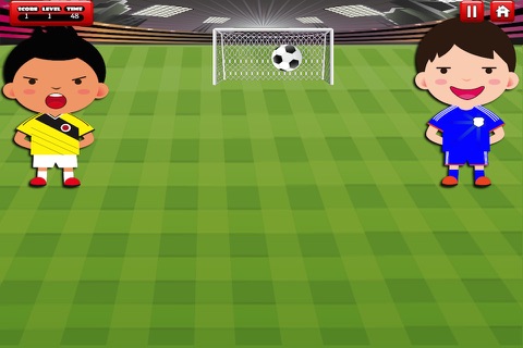 Suarez Soccer Final - Football Strategy Sports Simulator - FREE screenshot 2