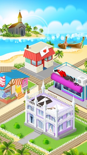 Celebrity Beach Wedding Party - Seaside Beauty Salon & Mini (圖4)-速報App