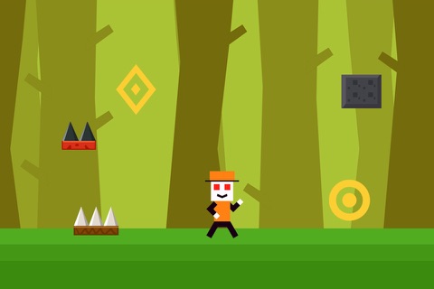 Forest Jump – Jumping Dash Runner screenshot 2