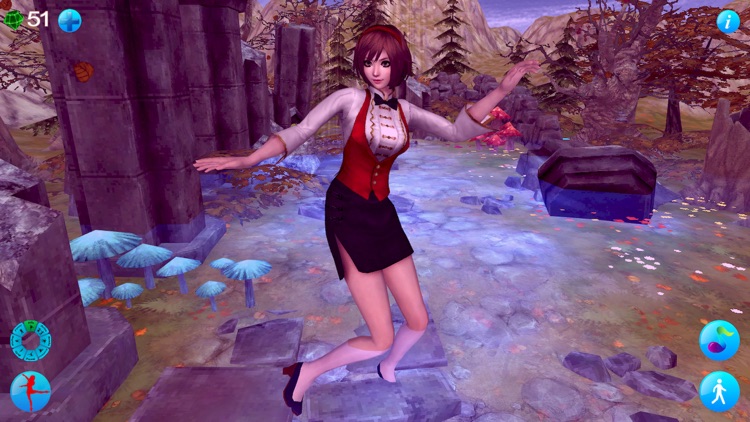 Dance Fantasy Pro - 3D Dancing Game with Sexy Girls screenshot-4