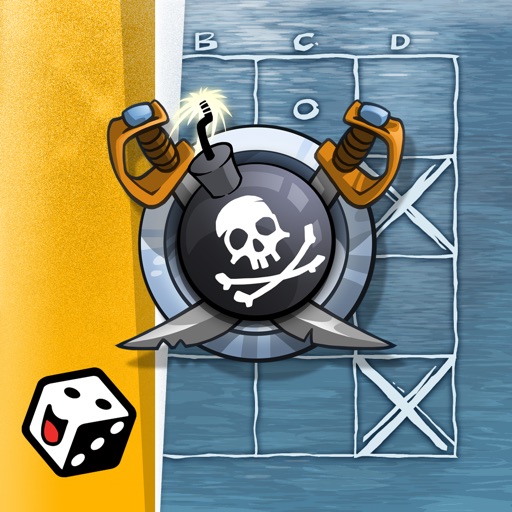 Battleships! Pirates! Gold icon