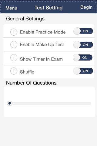 PMP Practice Test Prep screenshot 3