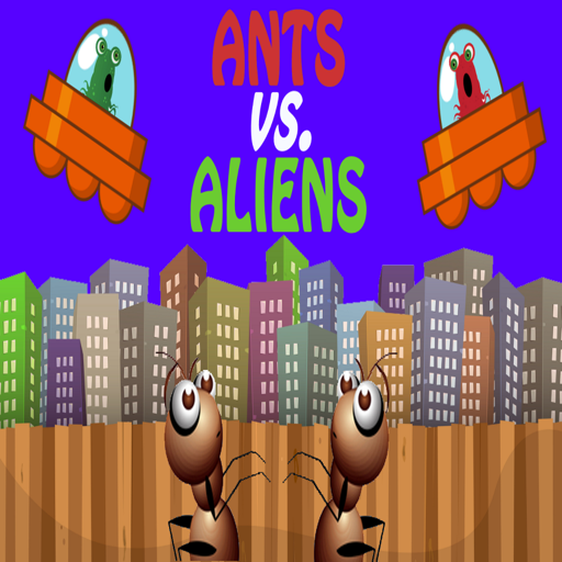 Ants vs. Aliens