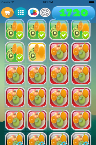 Fruity Challenge - Find & Match the Fruits screenshot 4