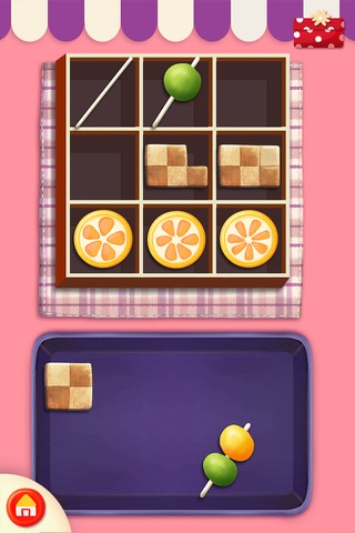 Magic Town Candy Logic - the learning educational puzzle of number, shape & color for kids screenshot 2