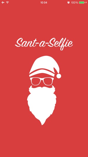 Sant-A-Selfie