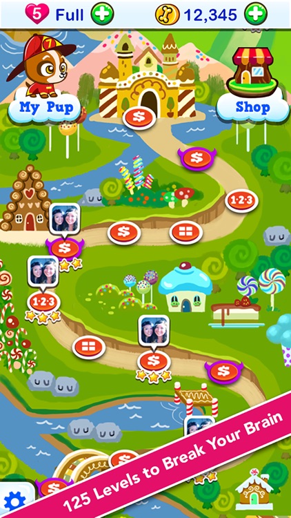 Tall Tails screenshot-3