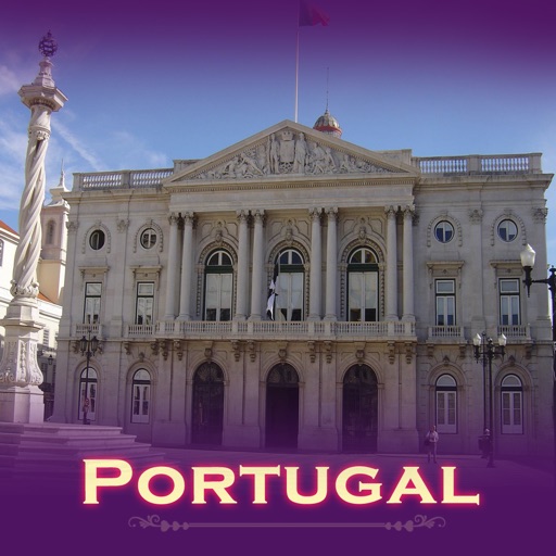 Portugal Tourism Guide icon