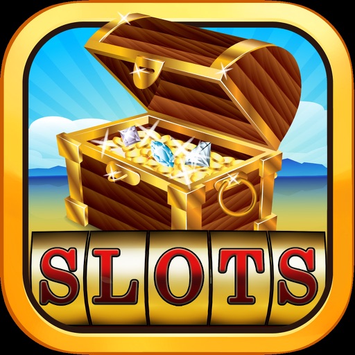 Ace Pirate slot : The master of spin for Super jackpot and win mega miilions Prizes iOS App