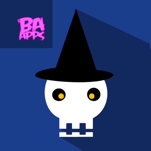 Flappy Witchcraft & Broomsticks- A Halloween Action Adventure Game