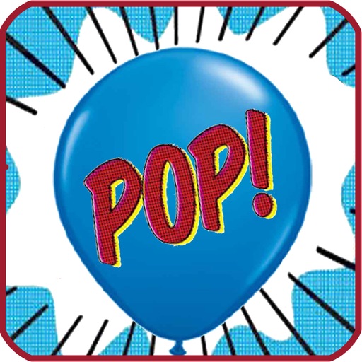 Balloon Popping Free iOS App