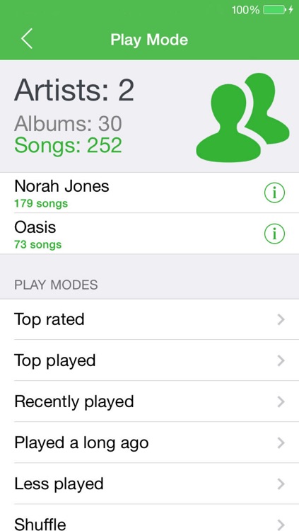 NextPlayer Lite screenshot-3