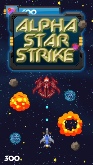 Alpha Star Strike - 銀河系的戰爭 空間(圖1)-速報App