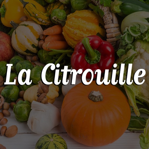 Restaurant La Citrouille icon