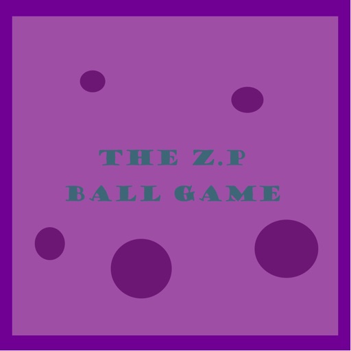 ZP BallGame iOS App