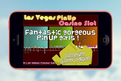 Las Vegas PinUp Casino Slot - The Most Sensual 20 Line Slot Machine screenshot 3