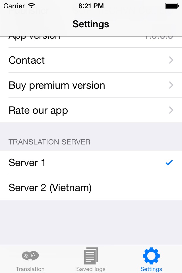 Translate all screenshot 4