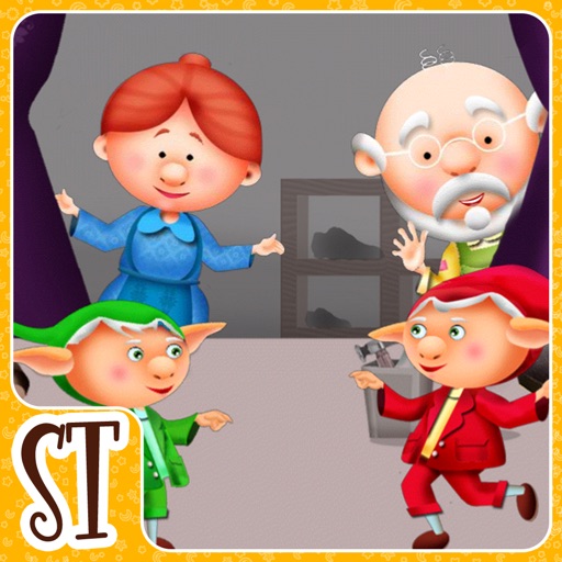 Elves and the Shoemaker by Story Time for Kids