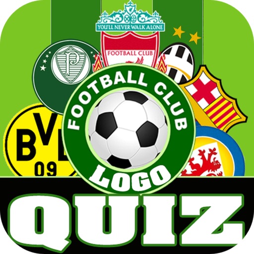 Football Team Logo Quiz - Test your Sport IQ via Soccer Clubs Flag Trivia Icon