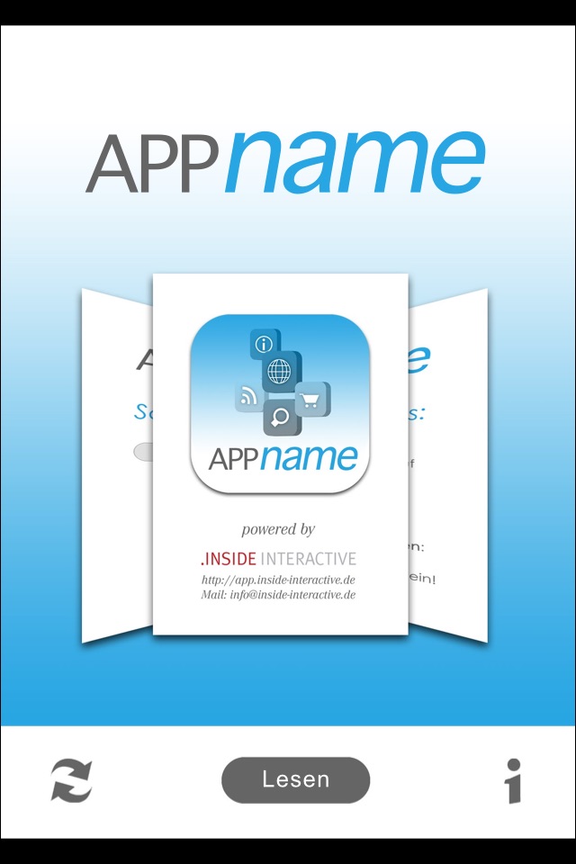 Appname screenshot 2