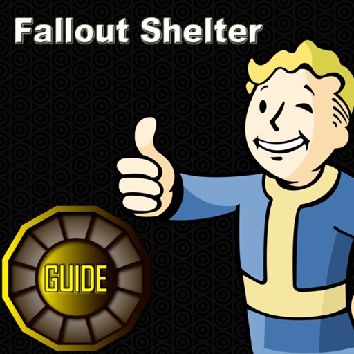 Best Walkthrough & Tips & Tricks for Fallout Shelter : Be Smart - Play Smart with The Best Guide icon